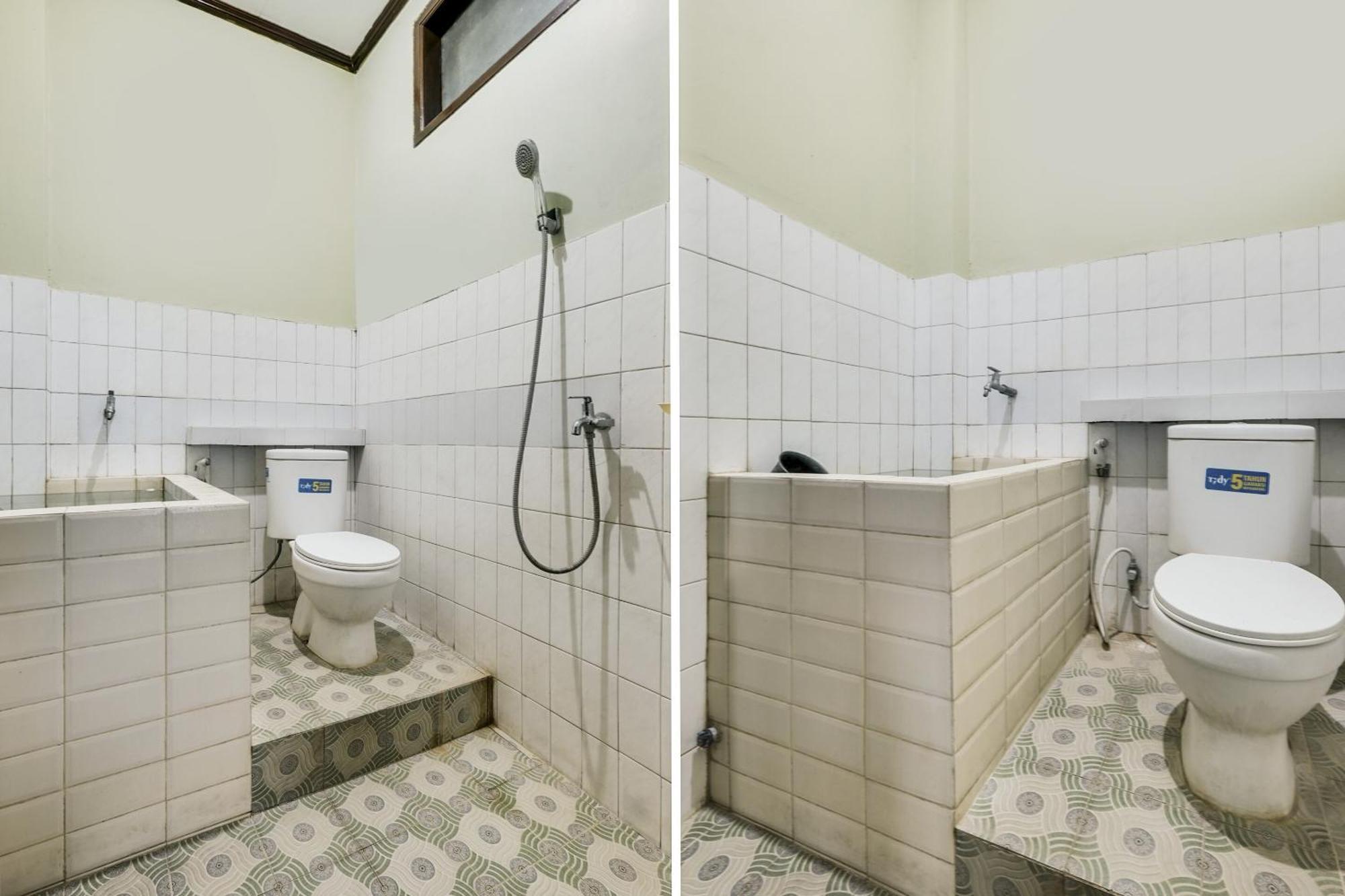 Spot On 92068 Pudja Kesuma Homestay Syariah Yogyakarta Pedes Exterior photo