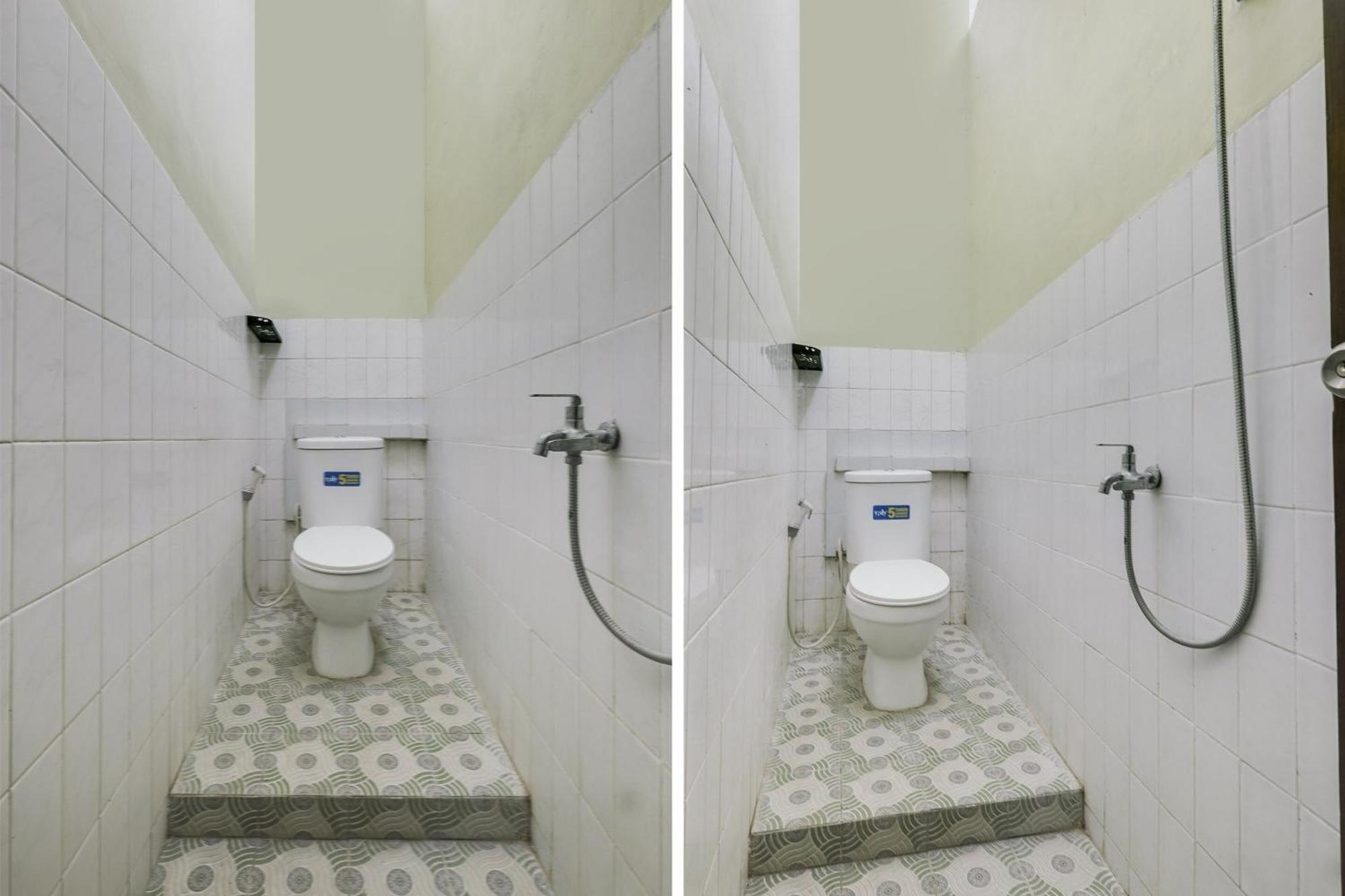 Spot On 92068 Pudja Kesuma Homestay Syariah Yogyakarta Pedes Exterior photo